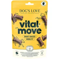 Dog's Love Smart Snacks Vital + Move - 150 g