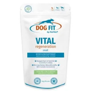 DOG FIT by PreThis ® VITAL regeneration » Bewegungsapparat » Hunde S