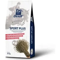 DERBY Sport plus Pellets - 25 kg