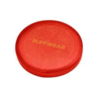 Ruffwear Camp Flyer™ Spielzeug rot