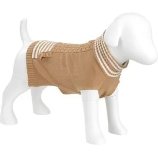 AniOne Hund Strickpullover Thorin Rückenlänge 54 cm