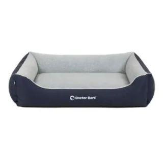Doctor Bark Hundebett GreenLabel königsblau M