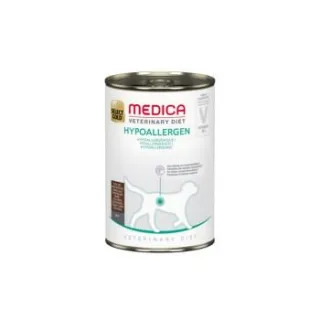 SELECT GOLD Medica Nassfutter Hund Adult Hypoallergen Pute und Kartoffel 24x400 g