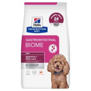 Hill's Gastrointestinal Biome Mini Digestive Huhn 2x6 kg
