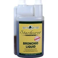 Bronchio Liquid - Starhorse Bronchio Liquid, 1 l