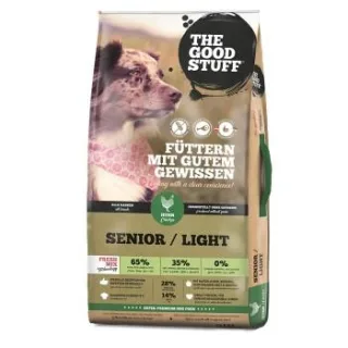 The Goodstuff Senior Light Huhn 12,5 kg
