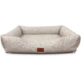Petliving orthopädisches Hundebett Cleo beige XL