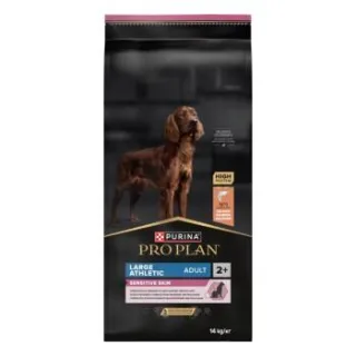 PRO PLAN Large Athletic Adult Sensitive Skin 14 kg