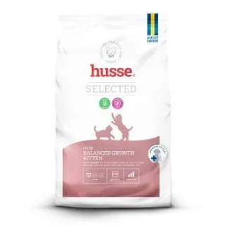 husse Kattunge für Kätzchen 4 kg