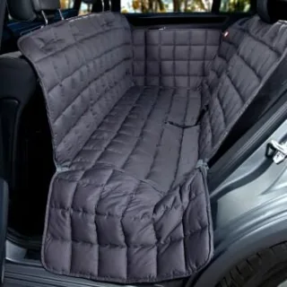 Doctor Bark 3 Sitz Autodecke grau M