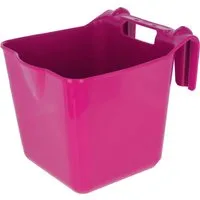 Kerbl Futtertrog HangOn 13 L - pink