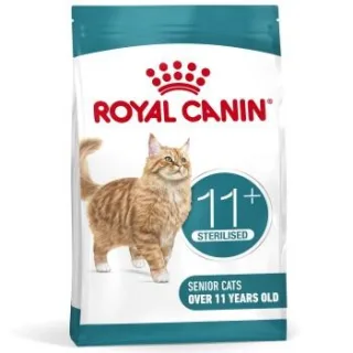 ROYAL CANIN Trockenfutter Katze, Senior, Ageing Sterilised 11+ 4 kg