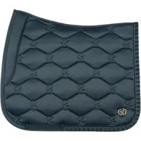 PS of Sweden Dressurschabracke Ruffle midnight green - FULL