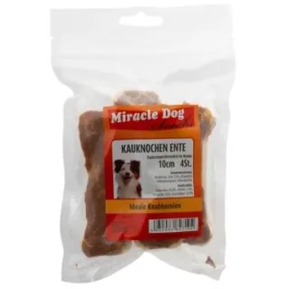 Miracle Dog Kauknochen Ente 16 x 10cm 4St