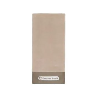 Doctor Bark Hundematratze Cover sandbraun L