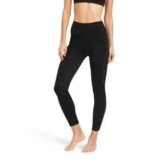 Reitleggings WMS Venture Thermal Half Grip