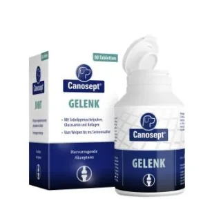 ARDAP Canosept Gelenktabletten 80x1 Stück