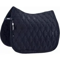 ESKADRON Schabracke Sparkle Crystal, blau - VS
