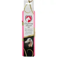 Pflegebürste 'Excellent Horse Grooming Brush', pink - L