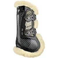 VEREDUS Gamaschen 'Carbon Gel Absolute Safe the Sheep' Schwarz - M