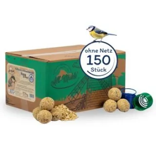 Lyra Pet Meisenknödel ohne Netz Vollkorn & Nuss