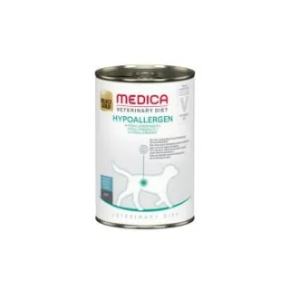 SELECT GOLD Medica Nassfutter Hund Adult Hypoallergen mit Insekten 24x400 g