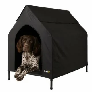 Lionto Hundeliege CalmCamp 1,1 m, 75 cm, 1,05 m