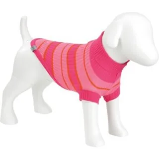 AniOne Litttle & Trendy Hund Strickpullover Lia Rückenlänge 40 cm