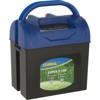 Kerbl Batteriebetr. Weidezaungerät "Corral Super B340" - 1 Stk