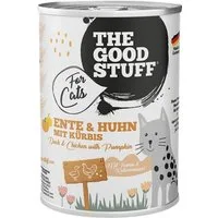The Goodstuff Ente & Huhn mit Kürbis - 400 g