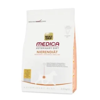 SELECT GOLD Medica Nierendiät Mini mit Huhn 2,5 kg