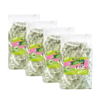 MultiFit Erbsenflocken 4x1 kg
