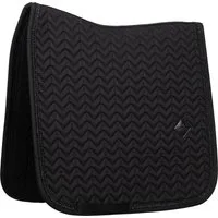 Kentucky Horsewear Dressur Schabracke 'Metal Chain' - black