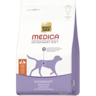 SELECT GOLD Medica Schonkost Geflügel und Reis 10 kg