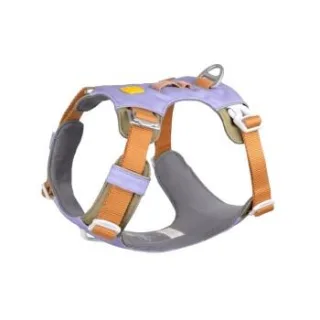 Woolly Wolf Geschirr Alpha 360 Lavendermix M