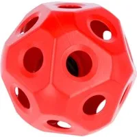Kerbl Futterspielball Hey Boy - rot