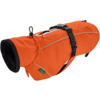 Hunter Hundemantel Nordby Mops & Co. orange 44 cm