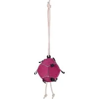 QHP Pferdespielzeug Ball - Rosa