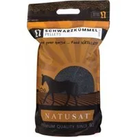 NATUSAT Schwarzkümmel Pellets - 5.000 g
