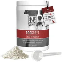 Steinkraft DOGKRAFT Zeolith Pulver Pur - 450 g