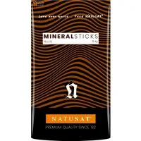 NATUSAT Mineralsticks Pellets - 15 kg