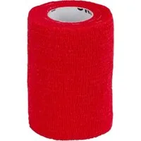 Kerbl EquiLastic selbsthaftende Bandage, 7,5 cm - rot