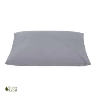 Doctor Bark Country-Kissen GreenLabel hellgrau L