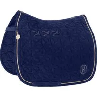 ESKADRON Schabracke Velours Emblem True Blue - DL