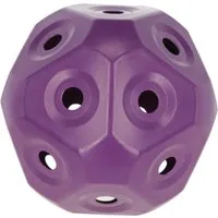 Kerbl Futterspielball Hey Boy - lila - für Ponys