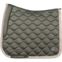 PS of Sweden Dressurschabracke Vintage Monogram mist green - FULL
