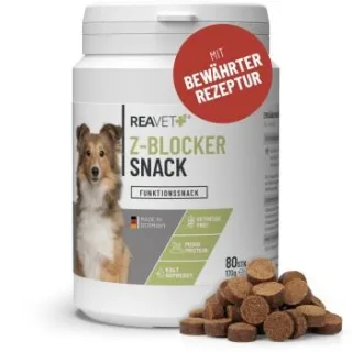 REAVET Z-Blocker Snack 170g