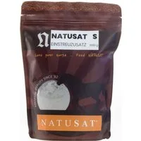 NATUSAT "S" Zusatzstalleinstreu - 1.000 g