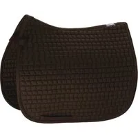 ESKADRON Schabracke "Cotton" darkbrown BASIC - VS