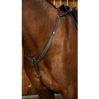 Dy'on Vorderzeug mit Brücke, Warmblut Working by Dyon - Schwarz